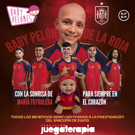 PELÓN LA ROJA